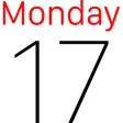 Apple Calendar
